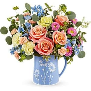 Teleflora's Daisy Dreams Bouquet Flower Bouquet