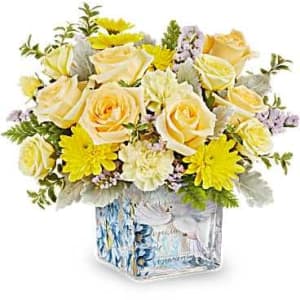 Teleflora's Wings of Light Bouquet Flower Bouquet