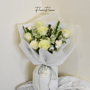 In My Heart Flower Bouquet