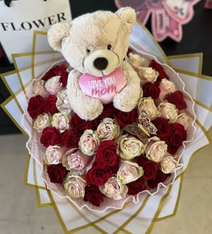 Sweet Gratitude Flower Bouquet