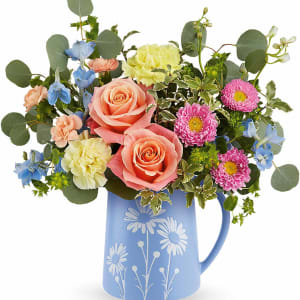 Daisy Dreams Flower Bouquet