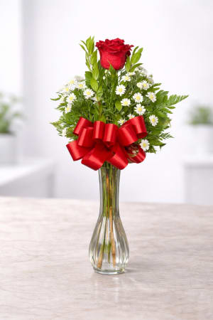 Simply Roses Flower Bouquet