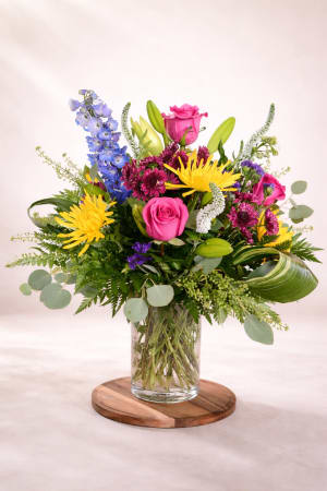 Birthday Flower Bouquet