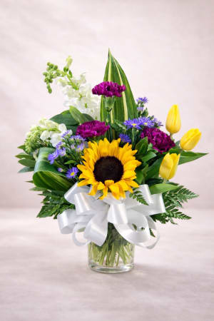 Birthday Flower Bouquet