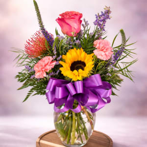 New Baby Flower Bouquet