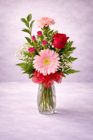 Get Well Flower Bouquet