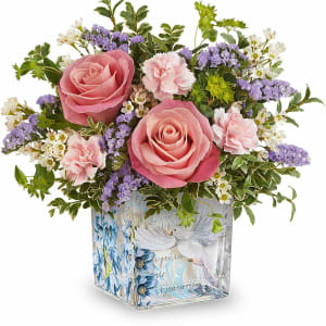 Whispers of Grace Flower Bouquet