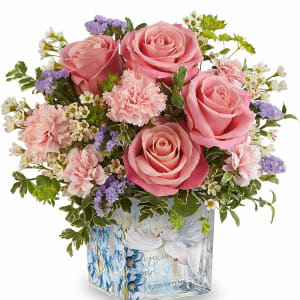 Whispers of Grace Flower Bouquet