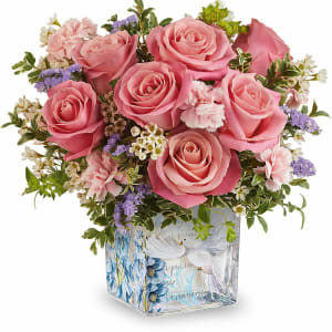 Whispers of Grace Flower Bouquet