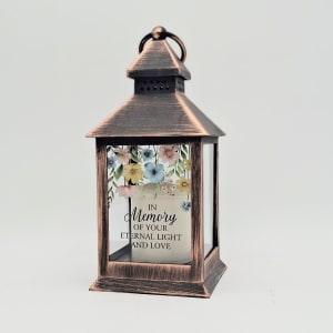 Eternal Garden Lantern (Variety) Flower Bouquet