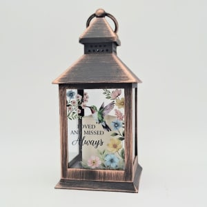 Eternal Garden Lantern (Variety) Flower Bouquet
