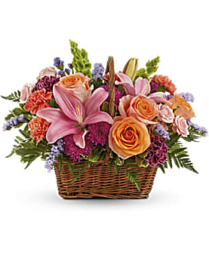 Blooming Joy Bouquet Flower Bouquet