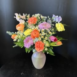 Spring Breeze Flower Bouquet