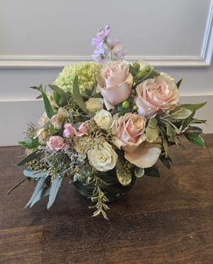 Dear Prudence Flower Bouquet