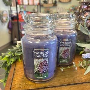 Yankee Candle Flower Bouquet