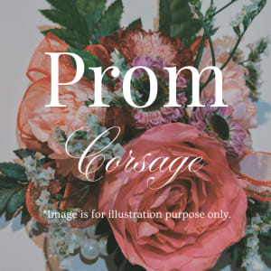 Prom Wrist Corsage Flower Bouquet