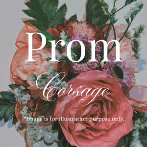 Prom Wrist Corsage Flower Bouquet