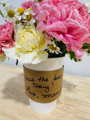 The Zoe - 12 oz. To-Go Cup