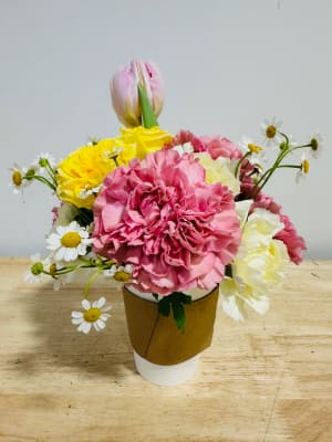 The Zoe - 12 oz. To-Go Cup