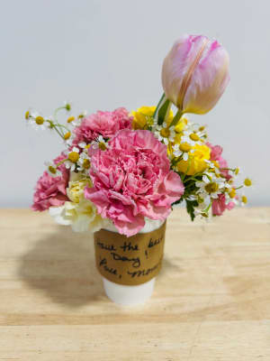 The Zoe - 12 oz. To-Go Cup