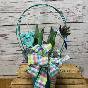 Blooming Tulip Plant Flower Bouquet