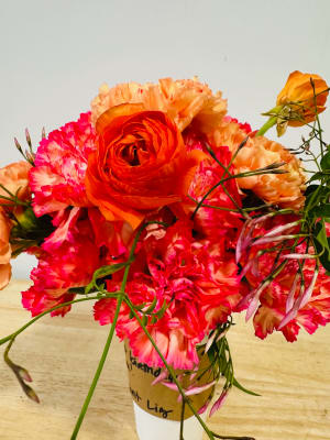 The Crystal - 16 oz. To-Go Cup