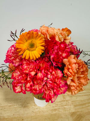 The Crystal - 16 oz. To-Go Cup