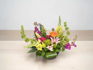 GARDEN ALLURE Flower Bouquet