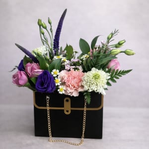 Charm and Cherish Flower Bouquet