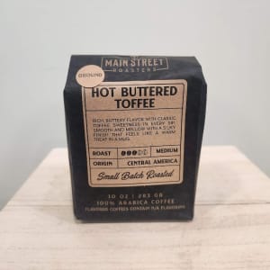 Hot Buttered Toffee Flower Bouquet