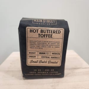 Hot Buttered Toffee Flower Bouquet