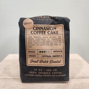 Coffee Subscription Flower Bouquet