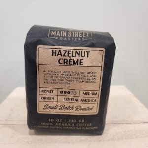 Hazelnut Creme - Ground Flower Bouquet