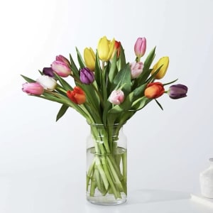 Tulip Wonderland Flower Bouquet