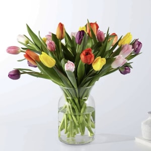 Tulip Wonderland Flower Bouquet