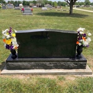 Cemetery Silk (Artificial) Cone