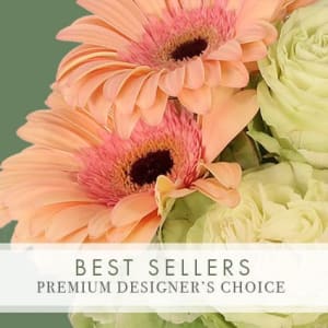 Best Sellers Designer's Choice Flower Bouquet