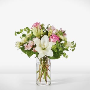 Blush of Spring Flower Bouquet