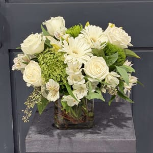 Lime Light Flower Bouquet