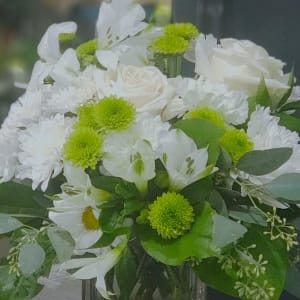 Lime Light Flower Bouquet