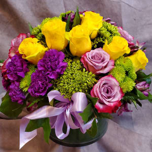 Simply Splendid Bouquet Flower Bouquet