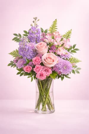 Spring Awakening Flower Bouquet