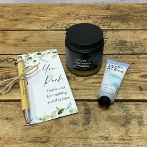 Thanks For Everything Small Gift Set