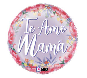 Mothers Day Balloons Flower Bouquet