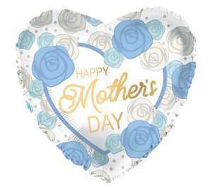 Mothers Day Balloons Flower Bouquet