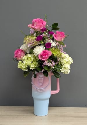 Hydration Flower Bouquet