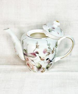 Tea Time Flower Bouquet