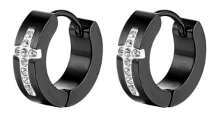 Earrings Flower Bouquet