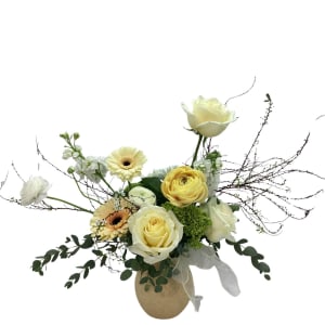 A Bit Of Sunshine Flower Bouquet