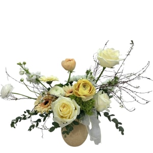 A Bit Of Sunshine Flower Bouquet